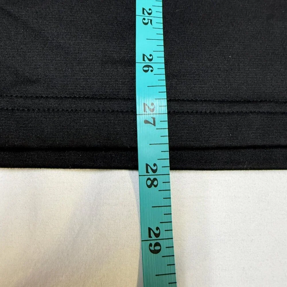 The North Face Men’s 1/4-Zip Pullover Large‎ Black/Camo Chest Pocket EUC